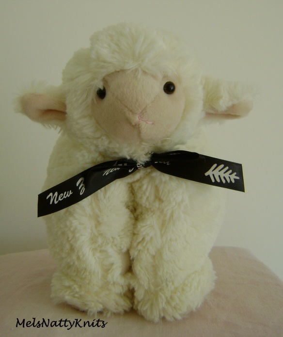 NZ Sheep
